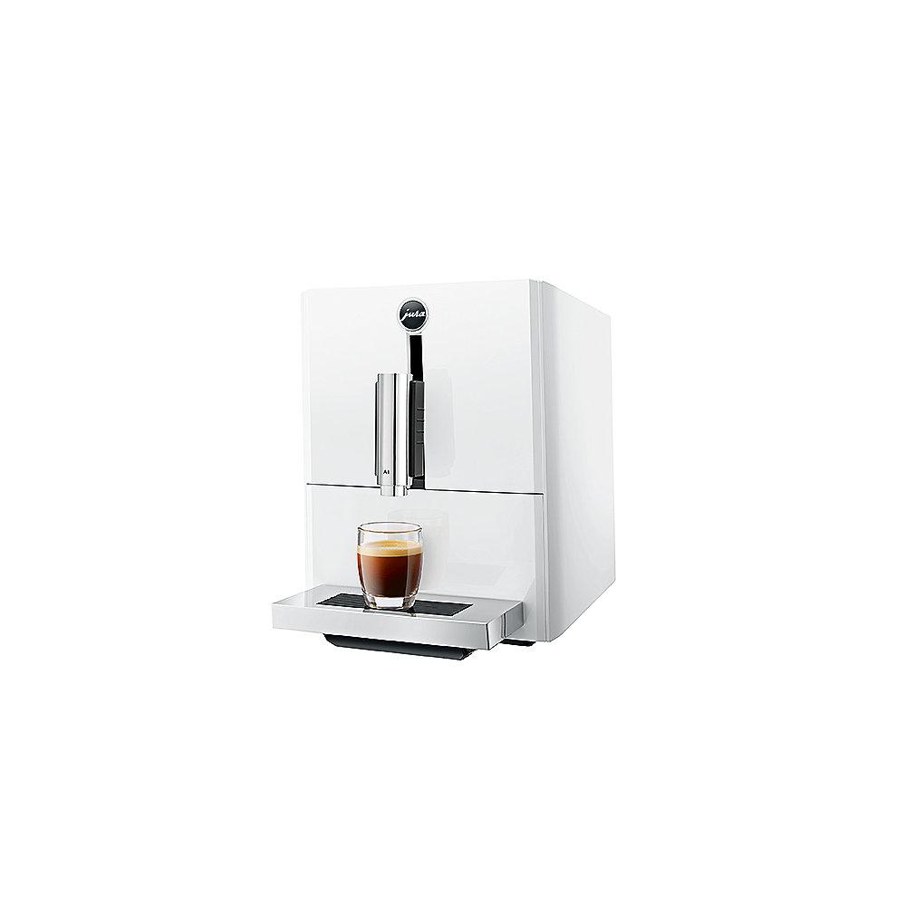 JURA A1 Piano White Kaffeevollautomat