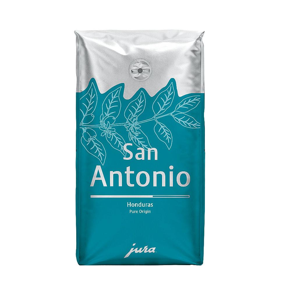JURA San Antonio Honduras Pure Origin, 250 g - Kaffeebohnen, JURA, San, Antonio, Honduras, Pure, Origin, 250, g, Kaffeebohnen