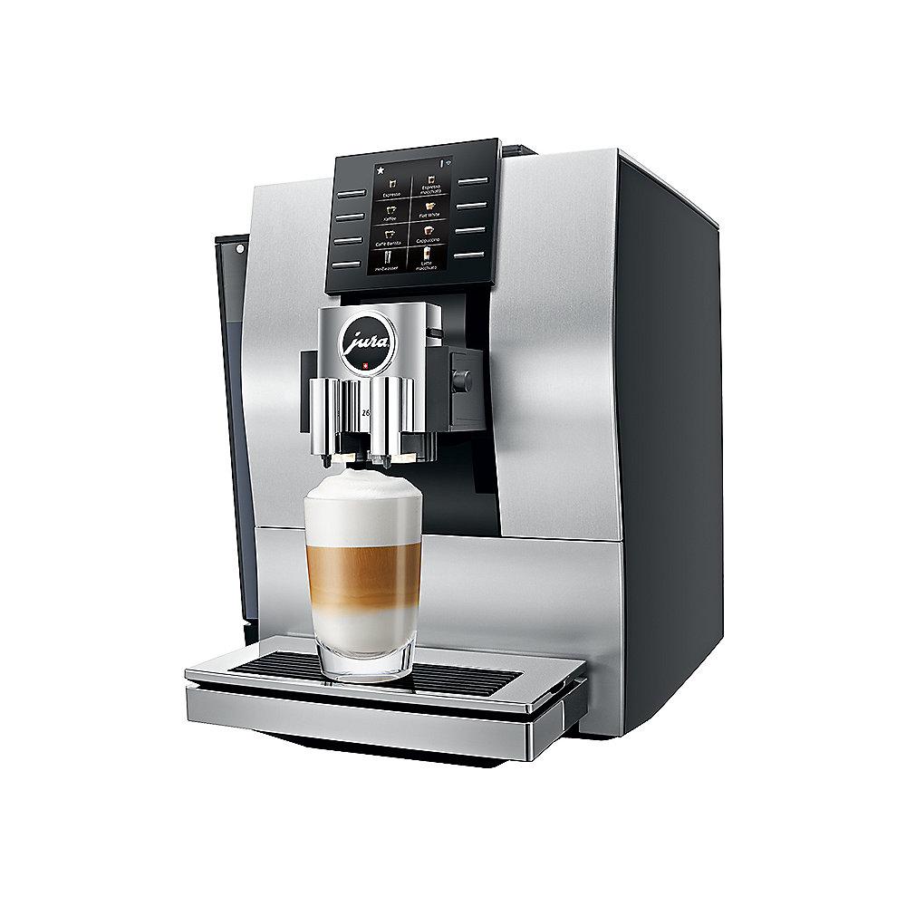 JURA Z6 Aluminium Kaffeevollautomat