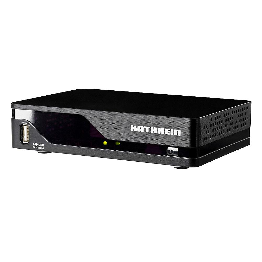 Kathrein UFT 930sw schwarz Receiver DVB-T2HD