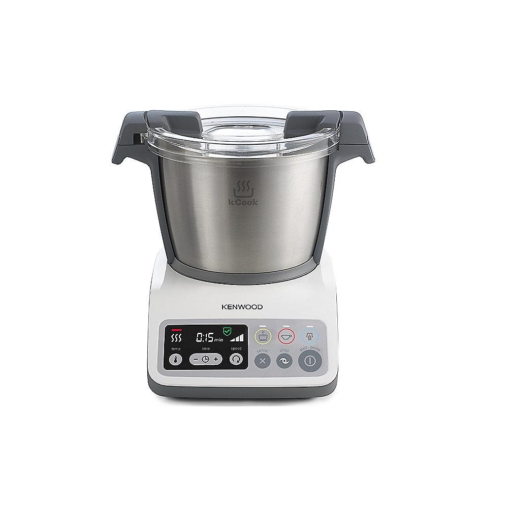 Kenwood CCC200WH kCook Kompakt-Küchenmaschine