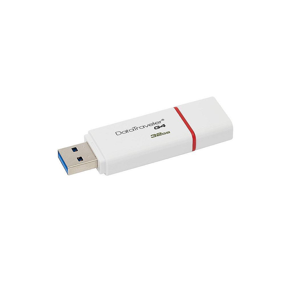 Kingston 32GB DataTraveler Generation 4 USB3.0