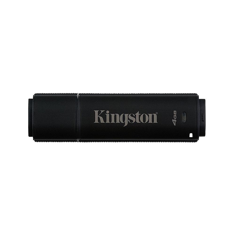 Kingston 4GB DataTraveler 4000G2 Data Secure Stick mit Management USB3.0