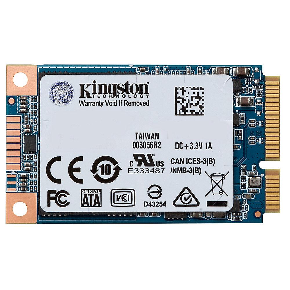 Kingston UV500 SSD 240GB TLC mSATA