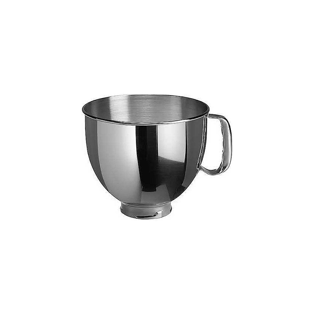 KitchenAid 5K5THSBP Edelstahlschüssel 4,83 L