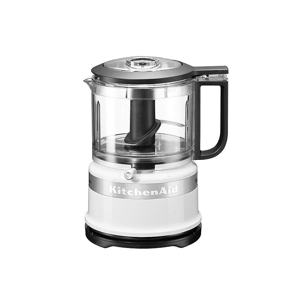 KitchenAid 5KFC3516EWH Zerkleinerer 240W 0,83L weiß