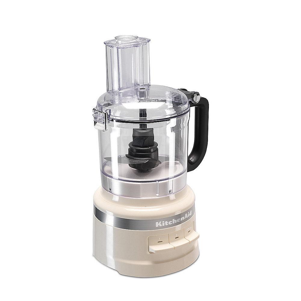 KitchenAid 5KFP0719EAC Küchenmaschine 1,7l, 250W crème