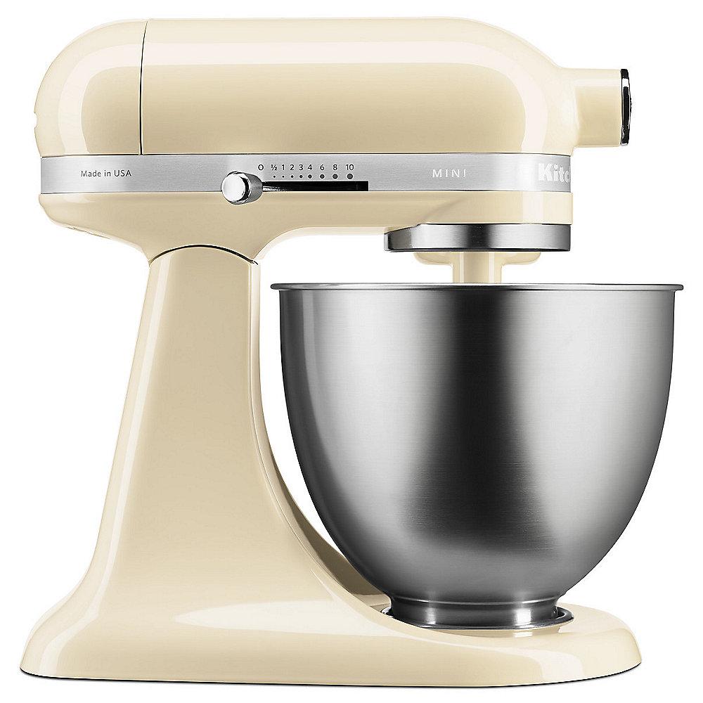 KitchenAid 5KSM3311XEAC Küchenmaschine 3.3L MINI 250W Creme