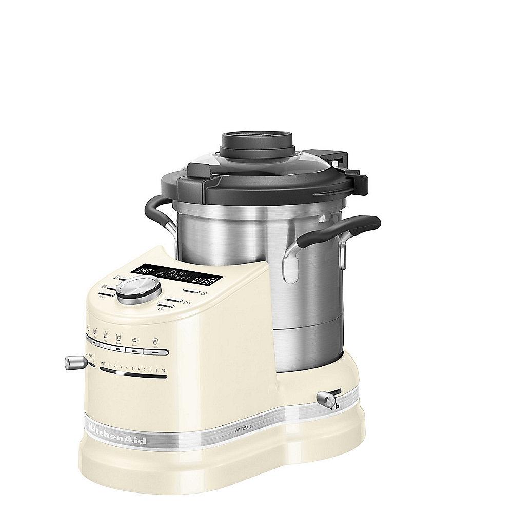 KitchenAid ARTISAN 5KCF0104EAC/4 CookProcessor crème