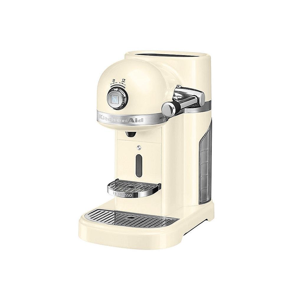 KitchenAid ARTISAN 5KES0503EAC/4 Nespressomaschine crème, KitchenAid, ARTISAN, 5KES0503EAC/4, Nespressomaschine, crème