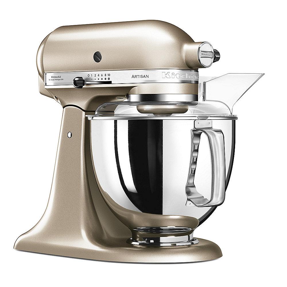 KitchenAid ARTISAN 5KSM175PSECZ Küchenmaschine 300W 4,8L gelée royale