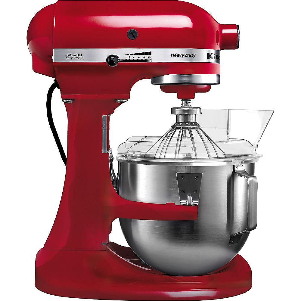 KitchenAid HEAVY DUTY 5KPM5 EER Küchenmaschine rot