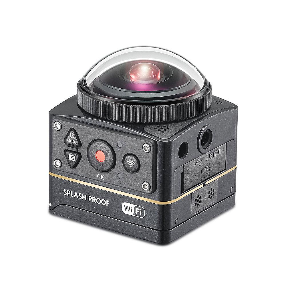 Kodak Pixpro SP360 4K Actioncam - BK6 Action Cam Aqua Sport Pack