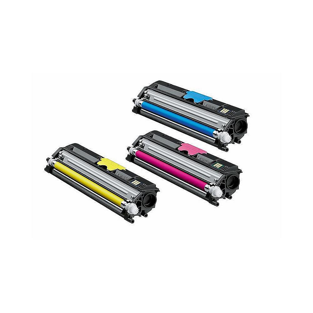 Konica Minolta A0V30NH Toner-Vorteilspack für bis zu 2.500 Seiten