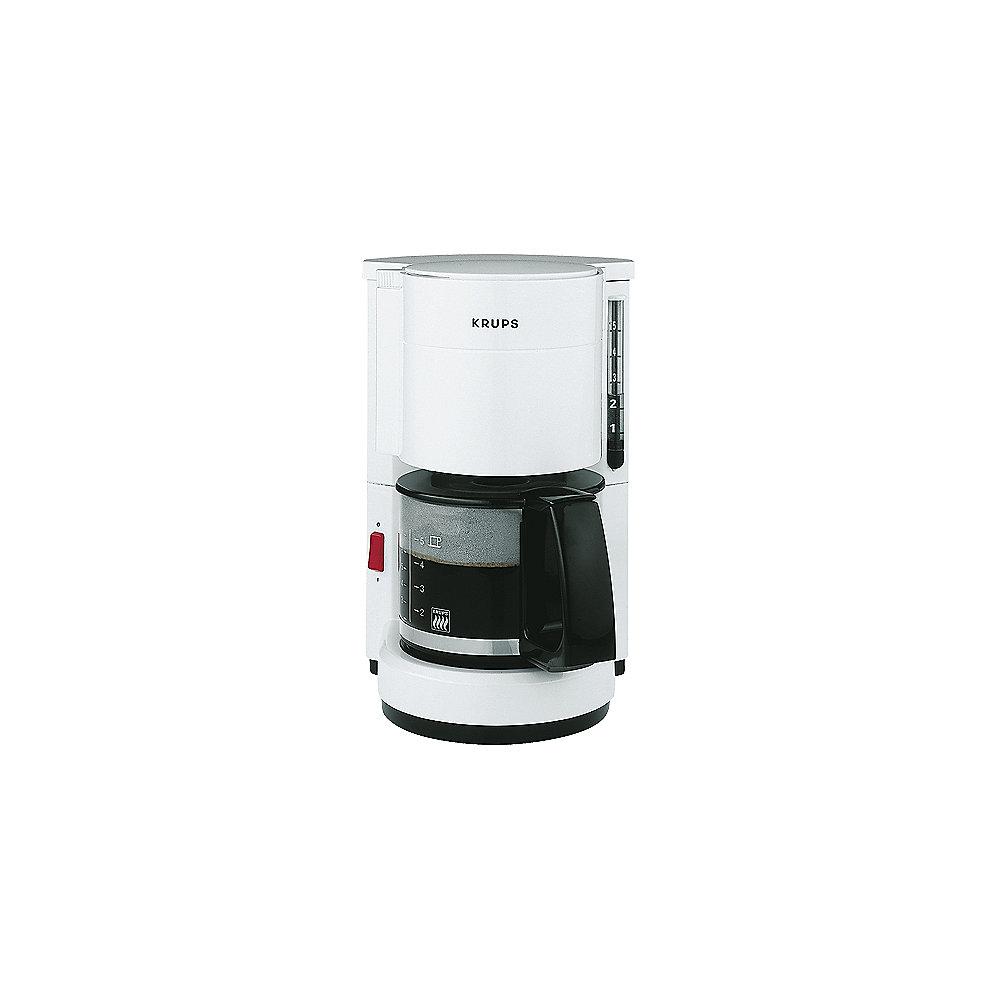 Krups F 183 76 Kaffeemaschine mit Glaskanne AromaCafé 5