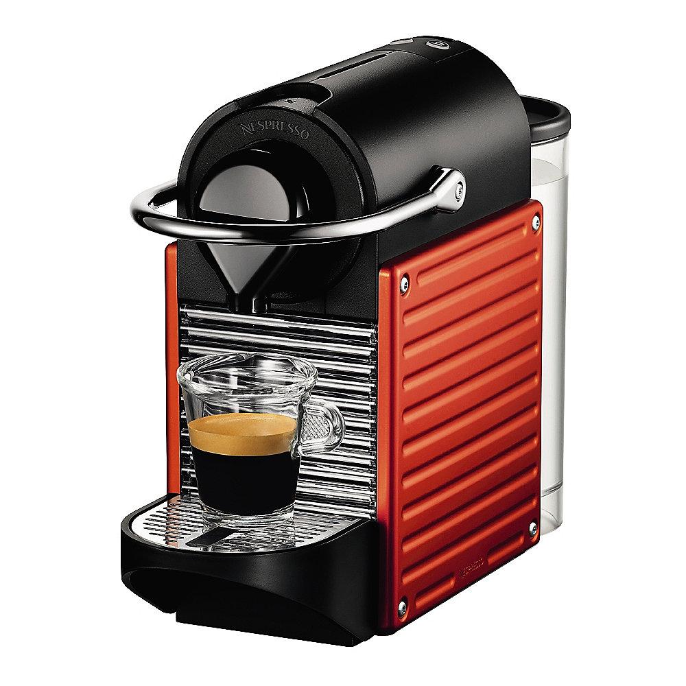 Krups XN 3006 Nespresso Pixie Electric Red