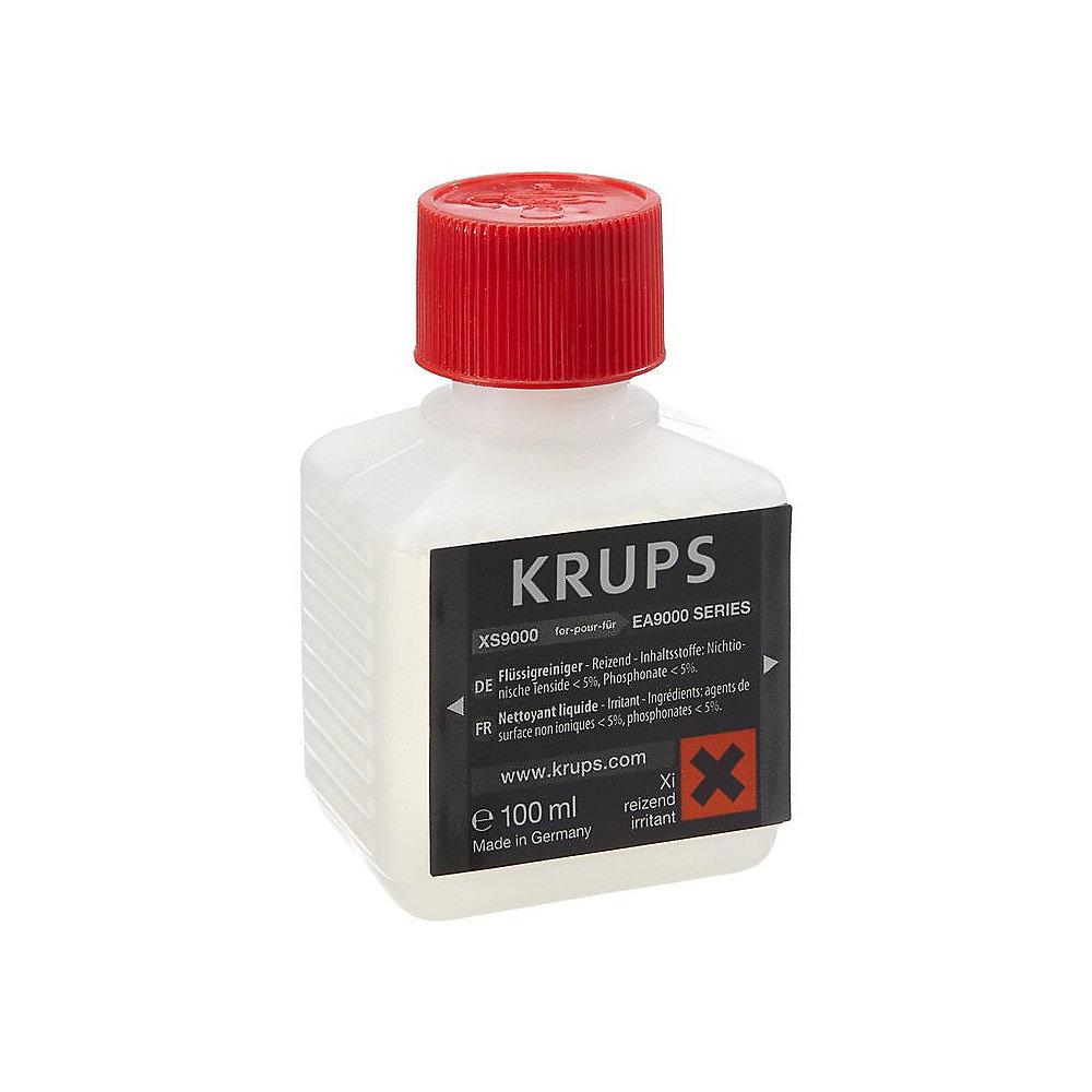 Krups XS9000 Flüssigreiniger für Milchsysteme