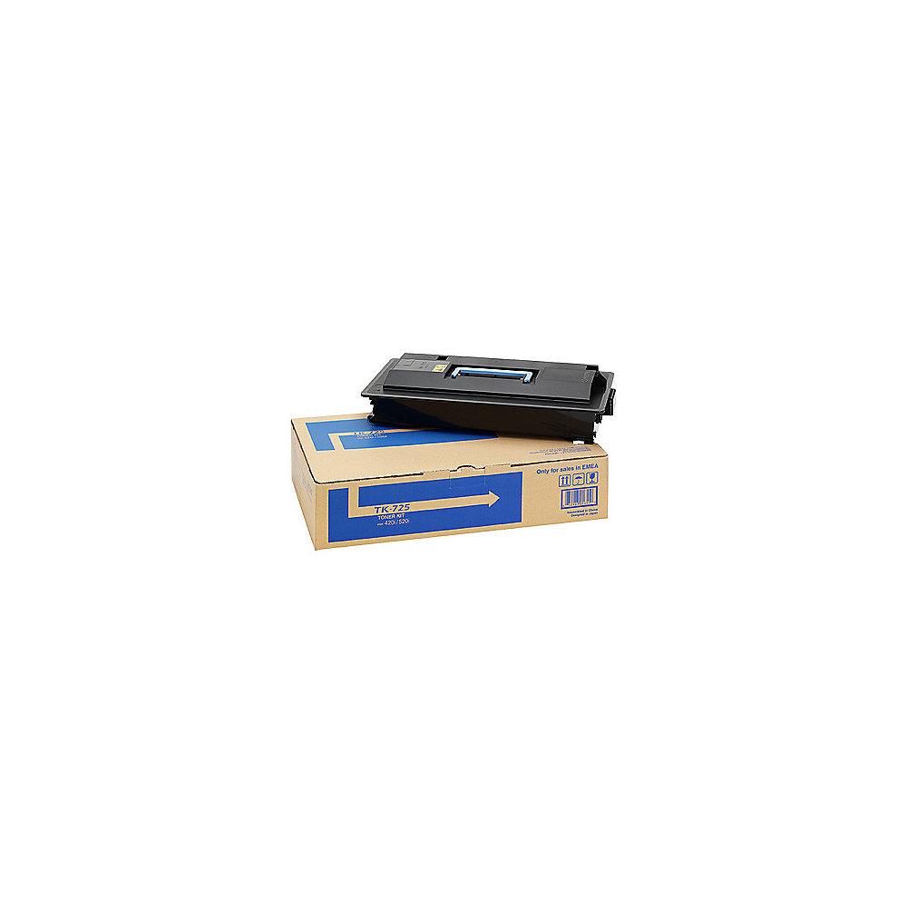Kyocera 1T02KR0NL0 Toner Schwarz TK 725