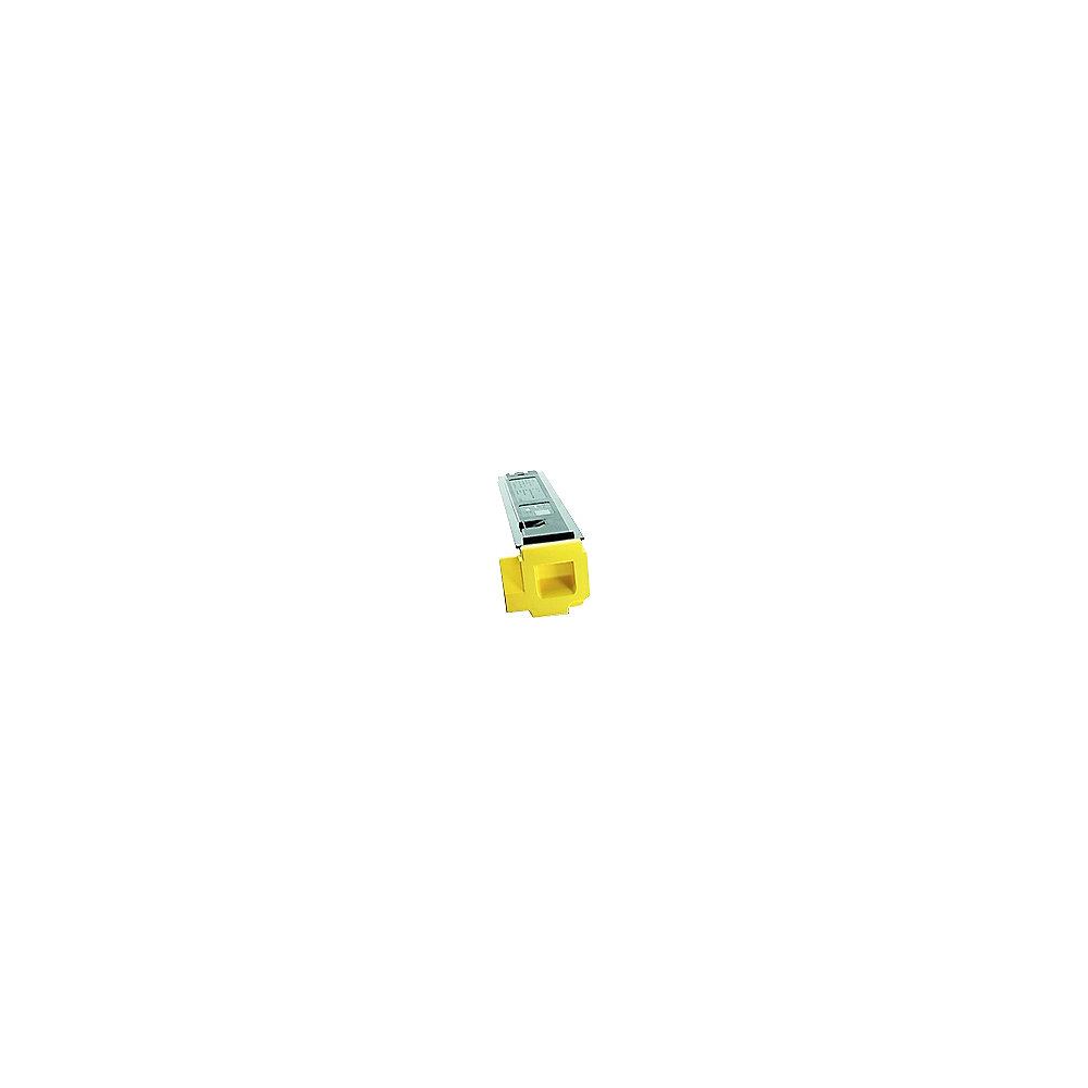 Kyocera 370AN310 Toner gelb TK 815Y