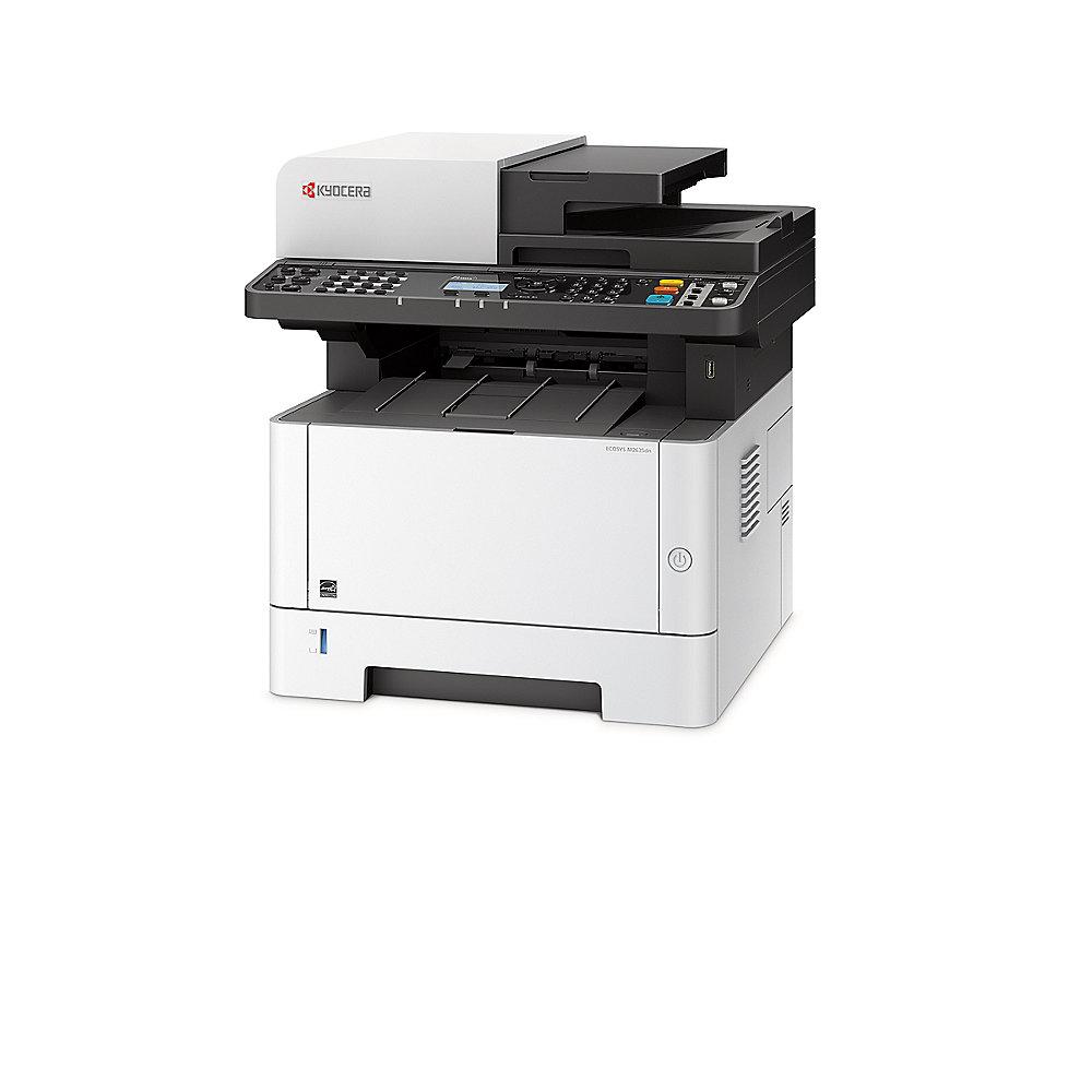 Kyocera ECOSYS M2635dn/KL3 Laserdrucker Scanner Kopierer Fax LAN 3 J. Garantie