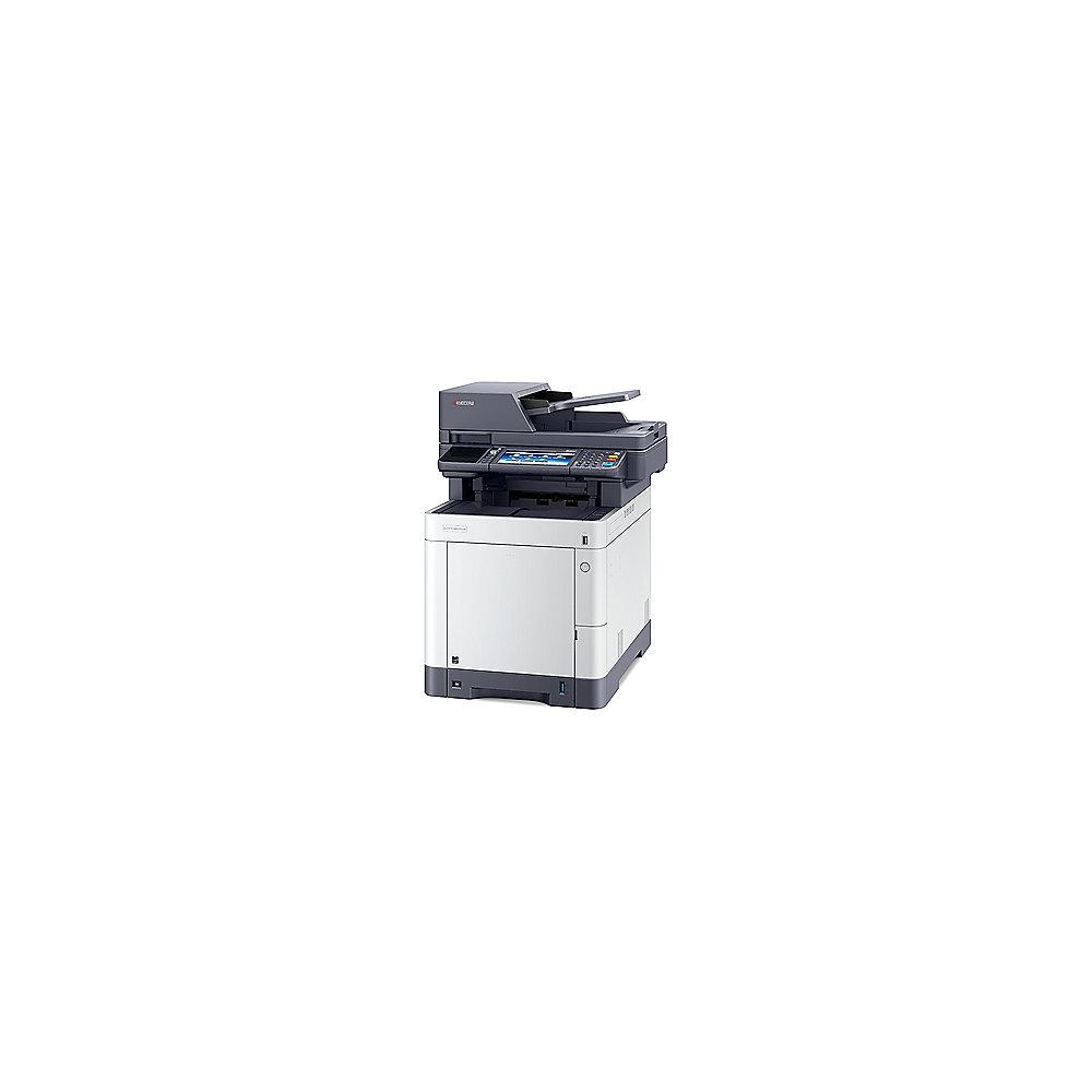 Kyocera ECOSYS M6630cidn Farblaserdrucker Scanner Kopierer Fax LAN