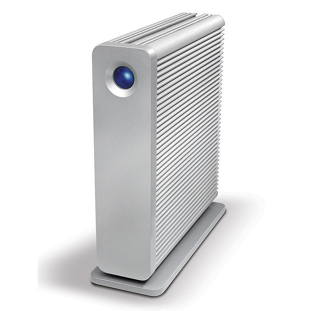 LaCie d2 Quadra v3 eSATA/FW800/USB3.0 - 4TB 3.5zoll