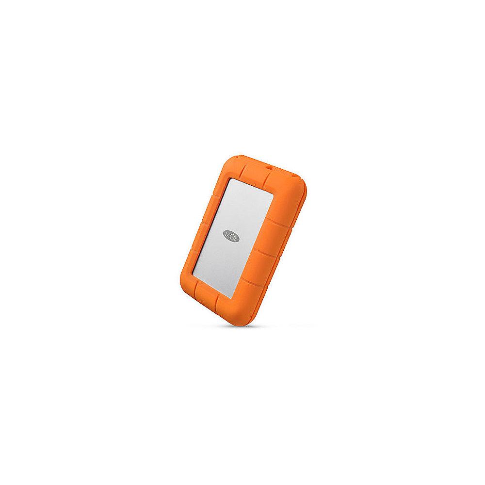 LaCie Rugged RAID 4TB externe Festplatte 2.5zoll USB3.0 Thunderbolt