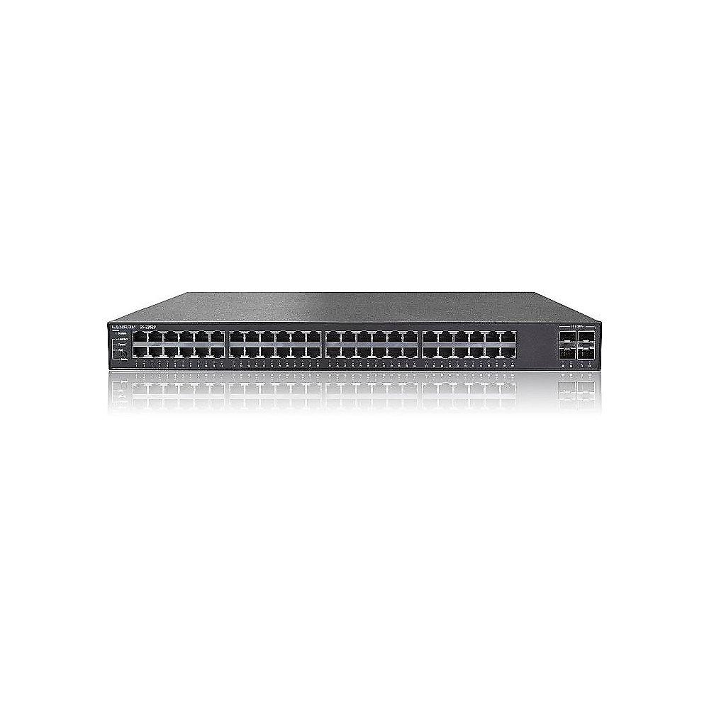 LANCOM GS-2352P 48x Gigabit Switch PoE   4x SFP  managed