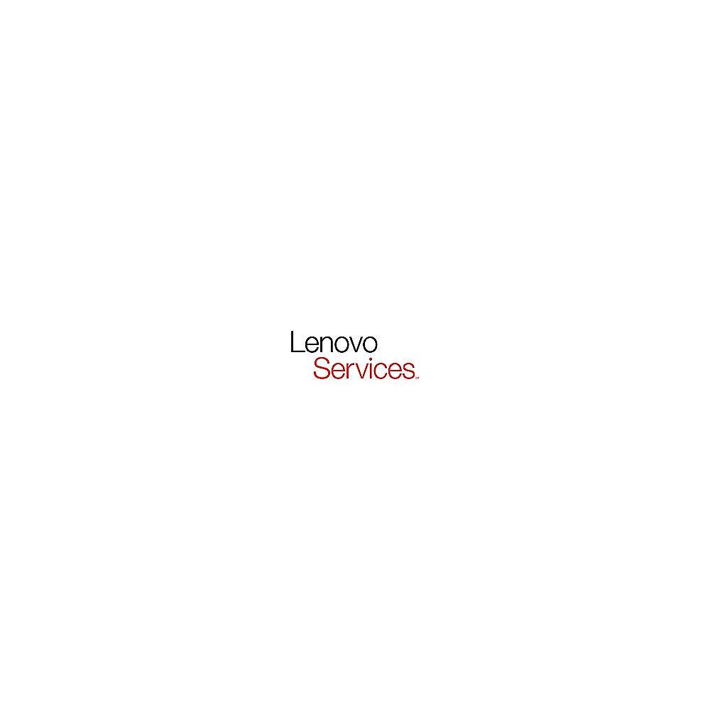 Lenovo ePack Garantieerweiterung 4 Jahr Vor-Ort-Service NBD 5WS0E76429