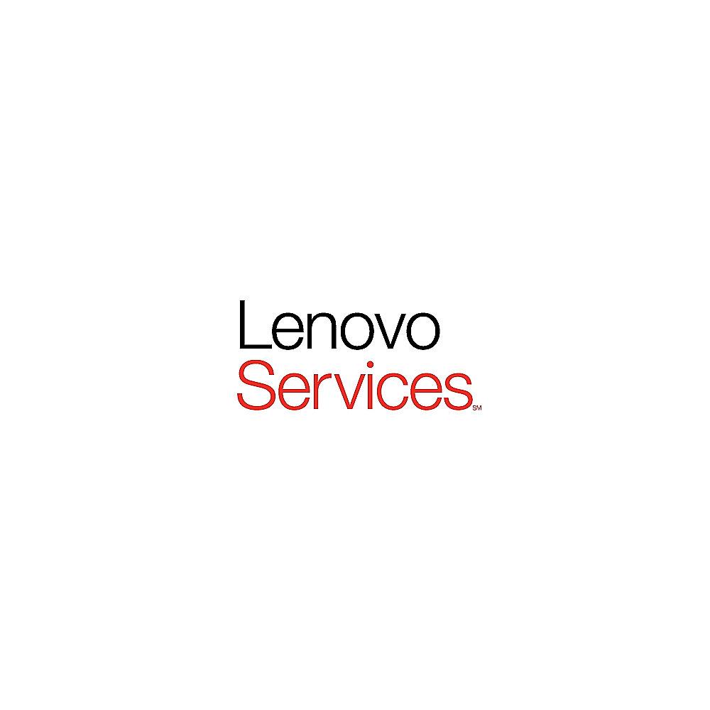 Lenovo Garantieerweiterung ePack 2 J. Bring-In für Tablets