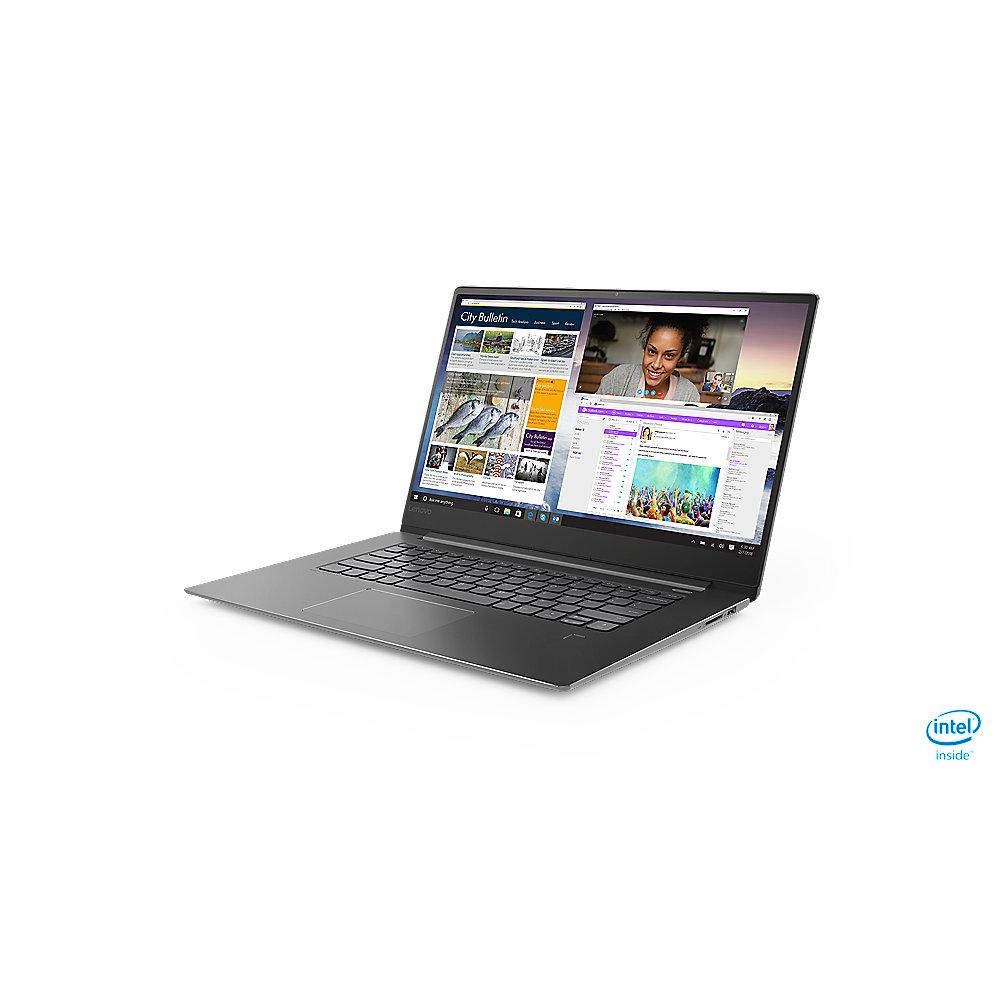 Lenovo IdeaPad 530S-15IKB 81EV007FGE 15,6" FHD IPS i5-8250U 8GB/256GB SSD Win10