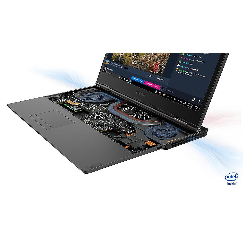 Lenovo Legion Y740-17ICHg 17" Full HD i7-8750H 16GB/1TB 256GB SSD RTX2080 Win 10