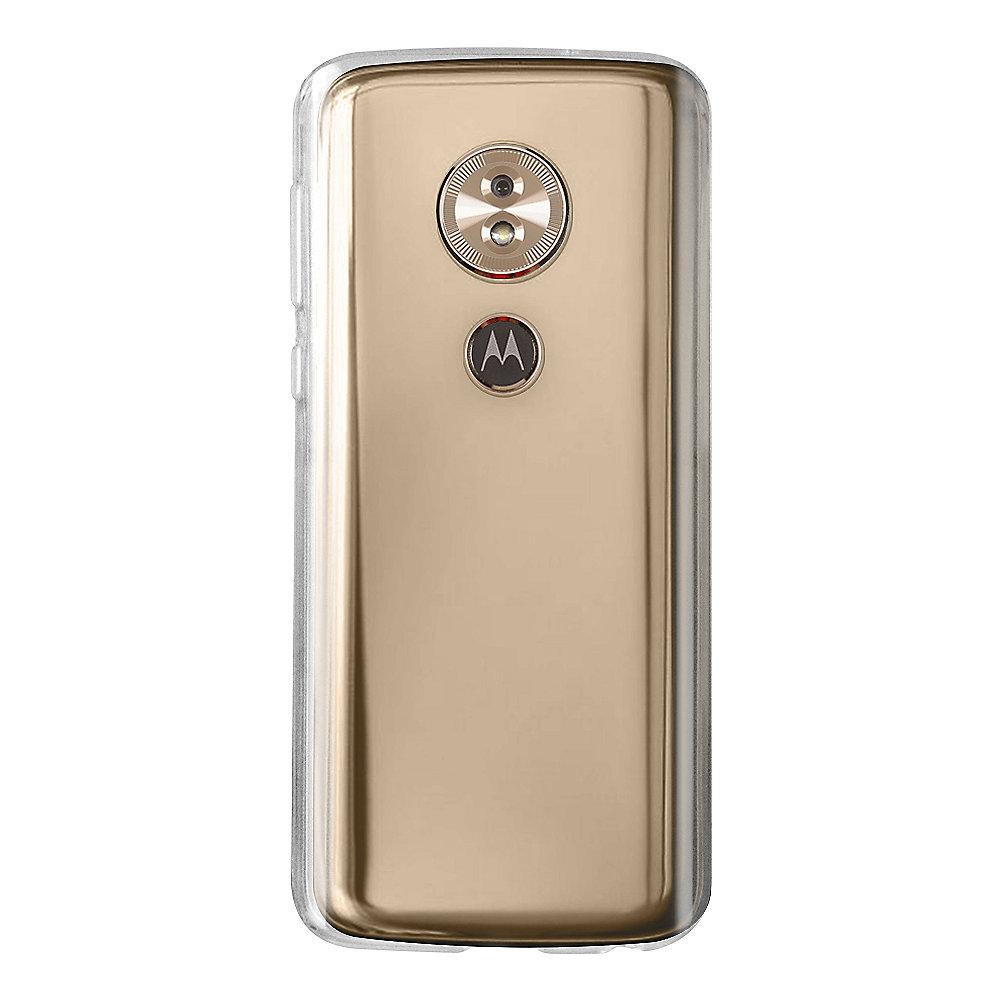 Lenovo Moto G6 - Back Cover, Clear