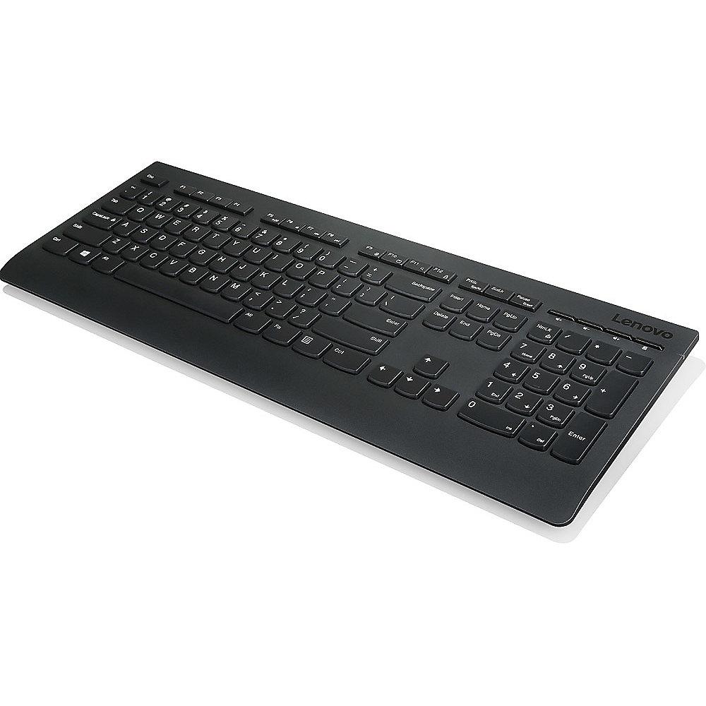 Lenovo Professional - Tastatur drahtlos 4X30H5685, Lenovo, Professional, Tastatur, drahtlos, 4X30H5685