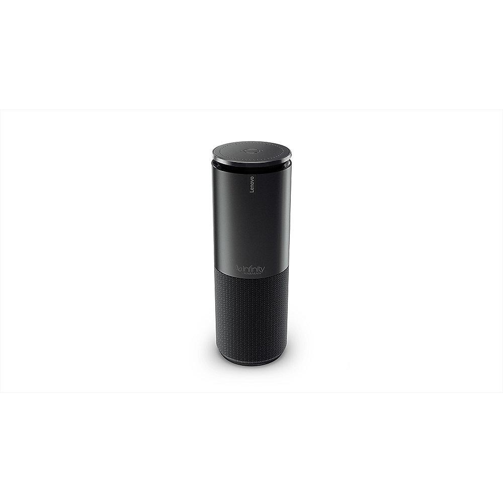 Lenovo Smart Assistant Harman Kardon Edition - black