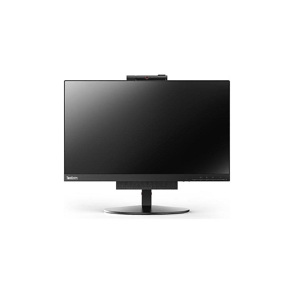 Lenovo ThinkCentre Tiny-In-One 24 Gen3, Slot-In 23.8" 60,5cm FHD DP/USB 7ms LS