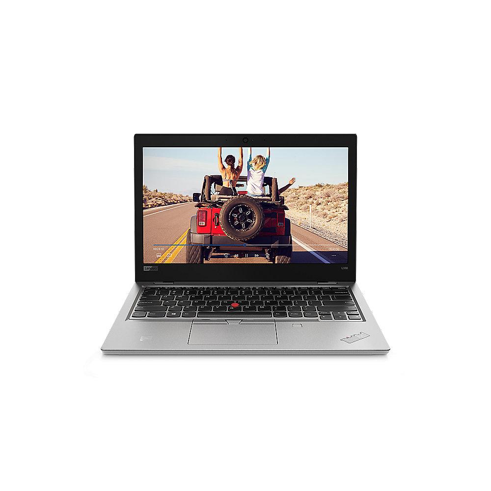 Lenovo ThinkPad L380 20M5000WGE Notebook silber i5-8250U SSD FHD Windows 10 Pro