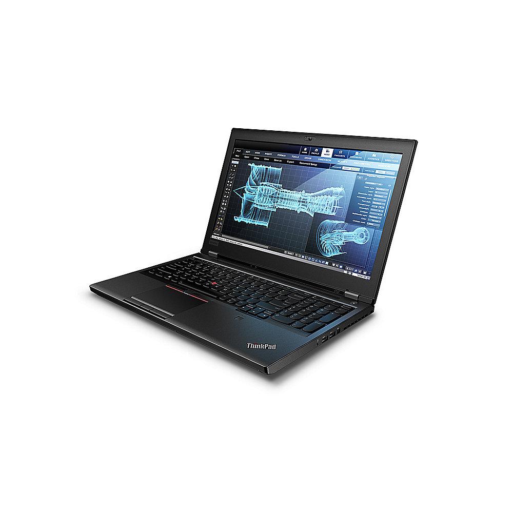 Lenovo ThinkPad P52 20M90017GE 15,6" FHD i7-8850H 16GB 512GB SSD P2000 Win10 Pro