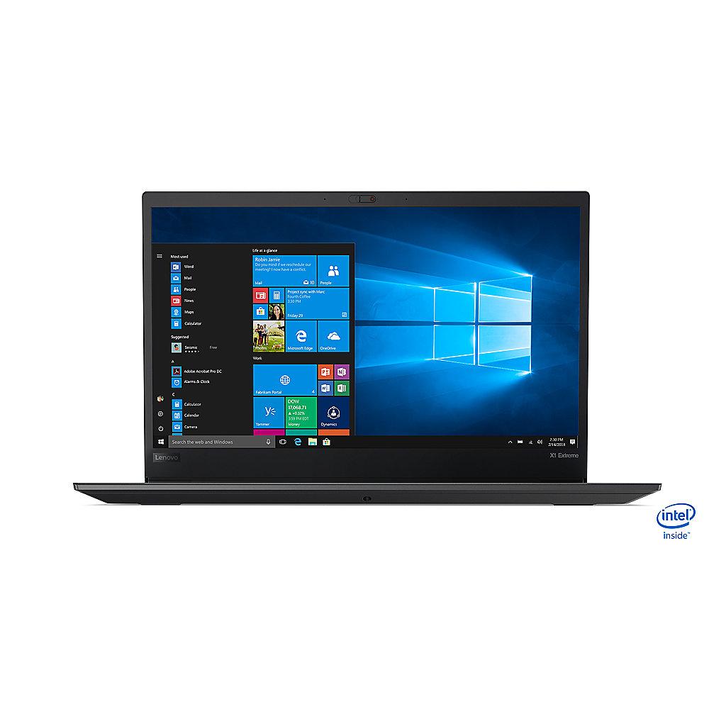 Lenovo ThinkPad X1 Extreme 20MF000RGE 15,6"FHD i5-8300H 8GB/256 SSD 1050Ti W10P