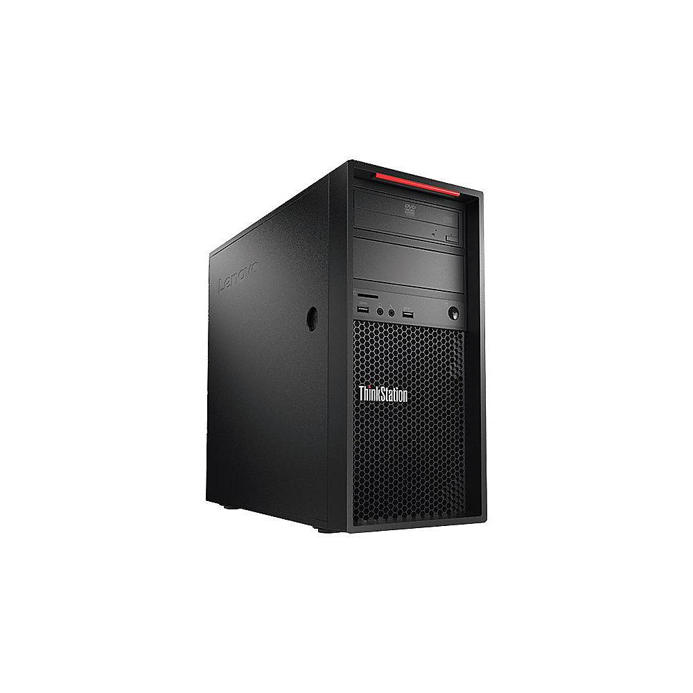 Lenovo ThinkStation P520c Workstation Xeon W-2123 ohne Grafik Win 10 Pro