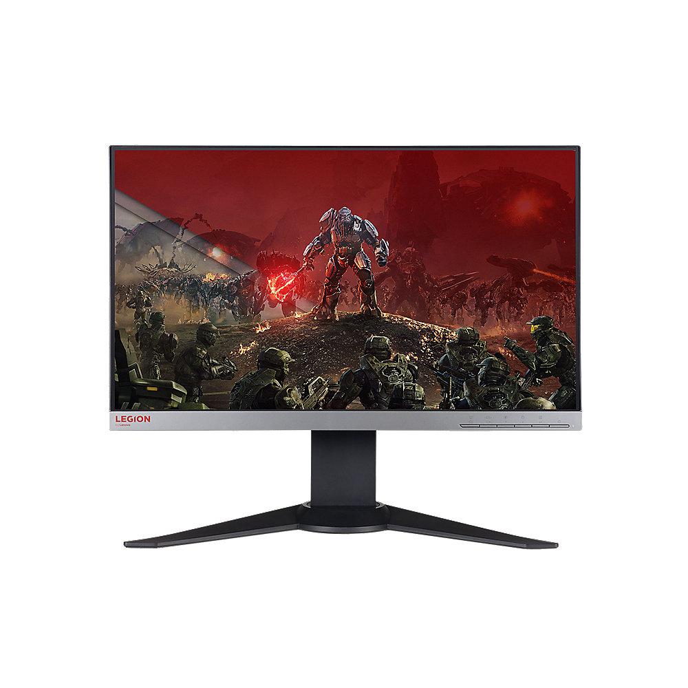 Lenovo Y25f-10 62,2cm (24,5") Gaming-Monitor 16:9 FHD TN DP/HDMI 1ms 1000:1