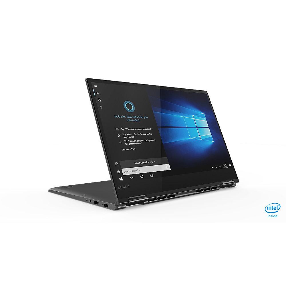 Lenovo Yoga 730-15IWL 81JS000FGE 15,6"UHD i7-8565U 16GB/512GB SSD GTX1050 Win10P