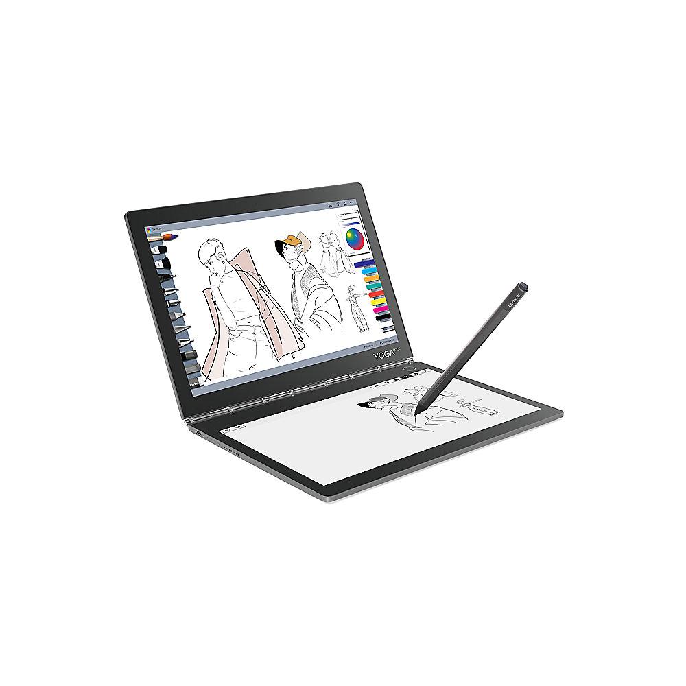 Lenovo Yoga Book YB-J912F ZA3T0055DE 10,8"QHD IPS i5-7Y54 4GB/256GB LTE Win10