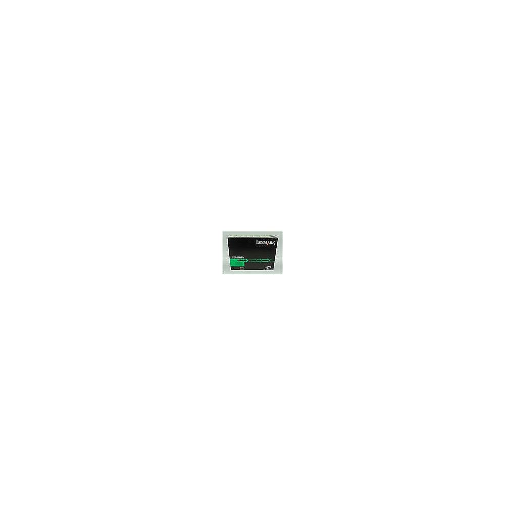Lexmark 12A5140 Toner schwarz