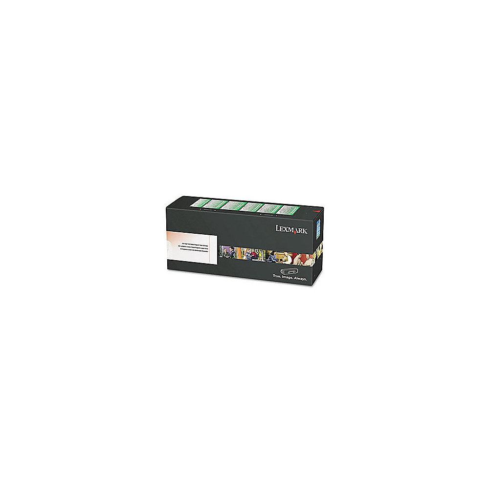 Lexmark 63B2000 Rückgabe-Tonerkasette Schwarz 11.000 Seiten