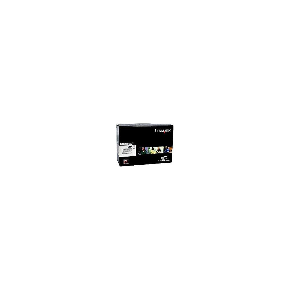 Lexmark 64040HW Toner schwarz