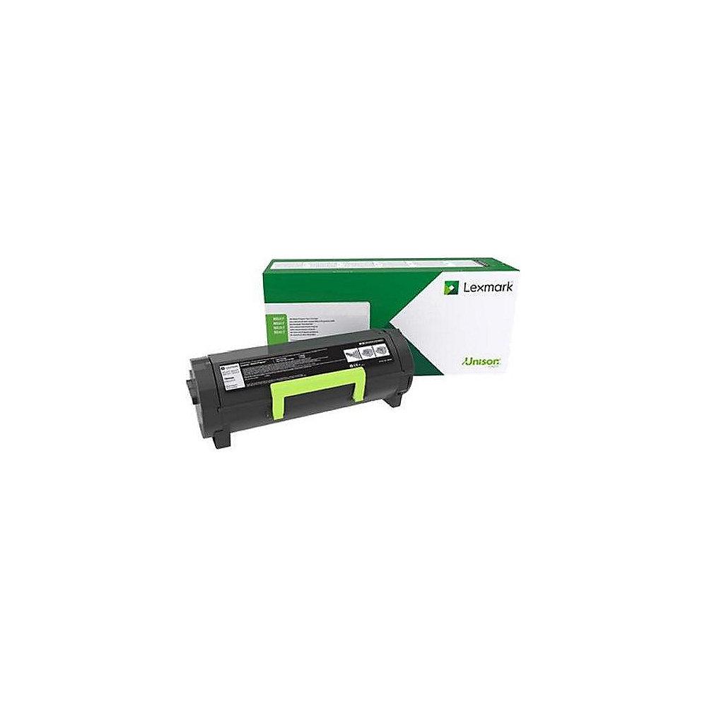 Lexmark 71B2HM0 Rückgabe-Tonerkasette Magenta 3.500 Seiten