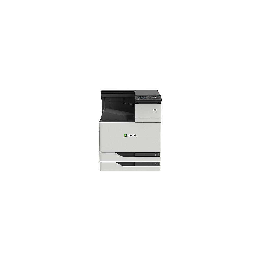 Lexmark CS923de Farblaserdrucker LAN