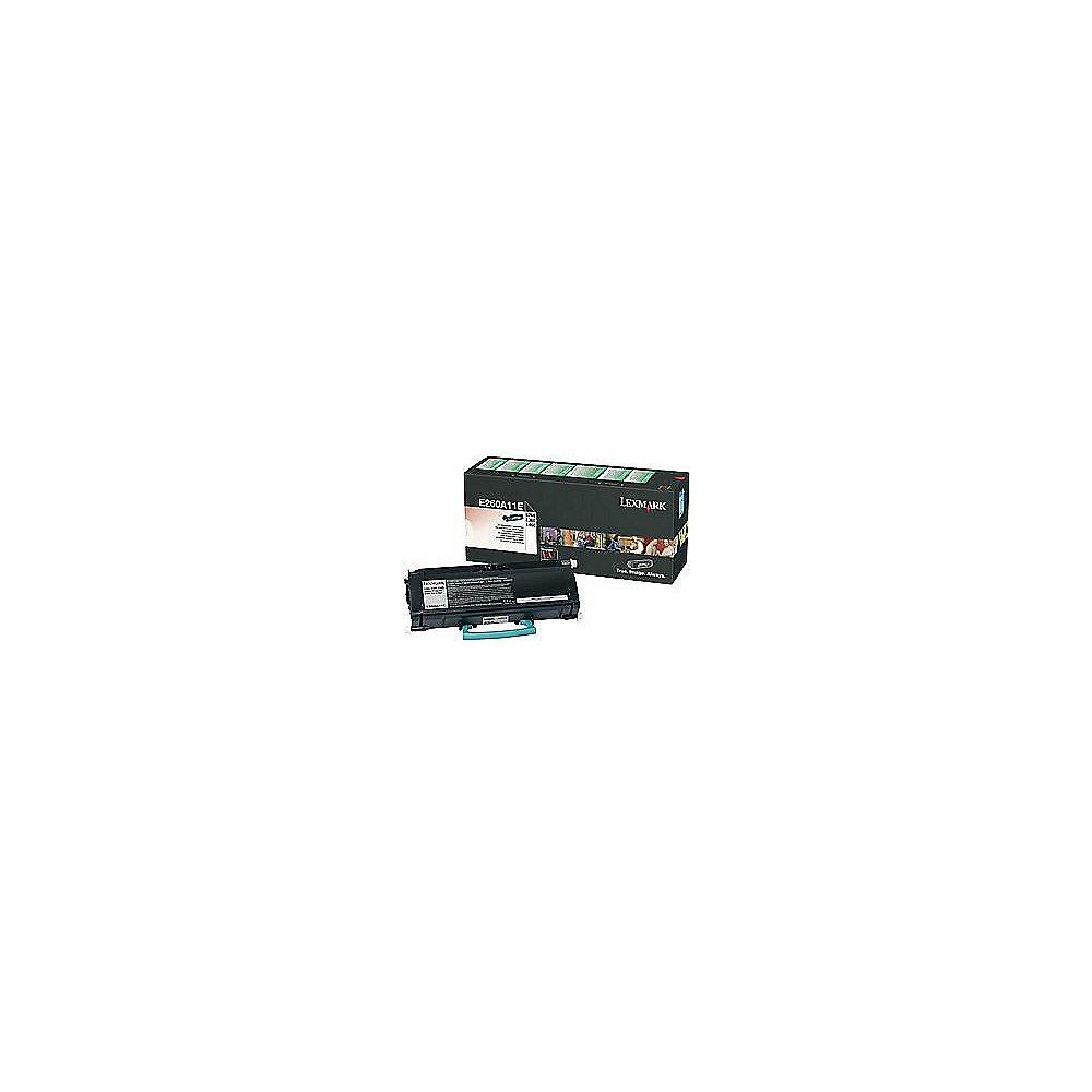 Lexmark E260A80G Toner schwarz