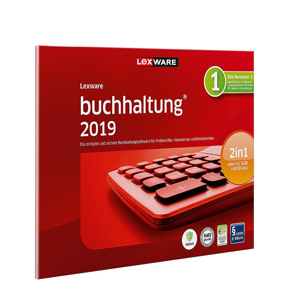 Lexware buchhaltung 2019 FFP